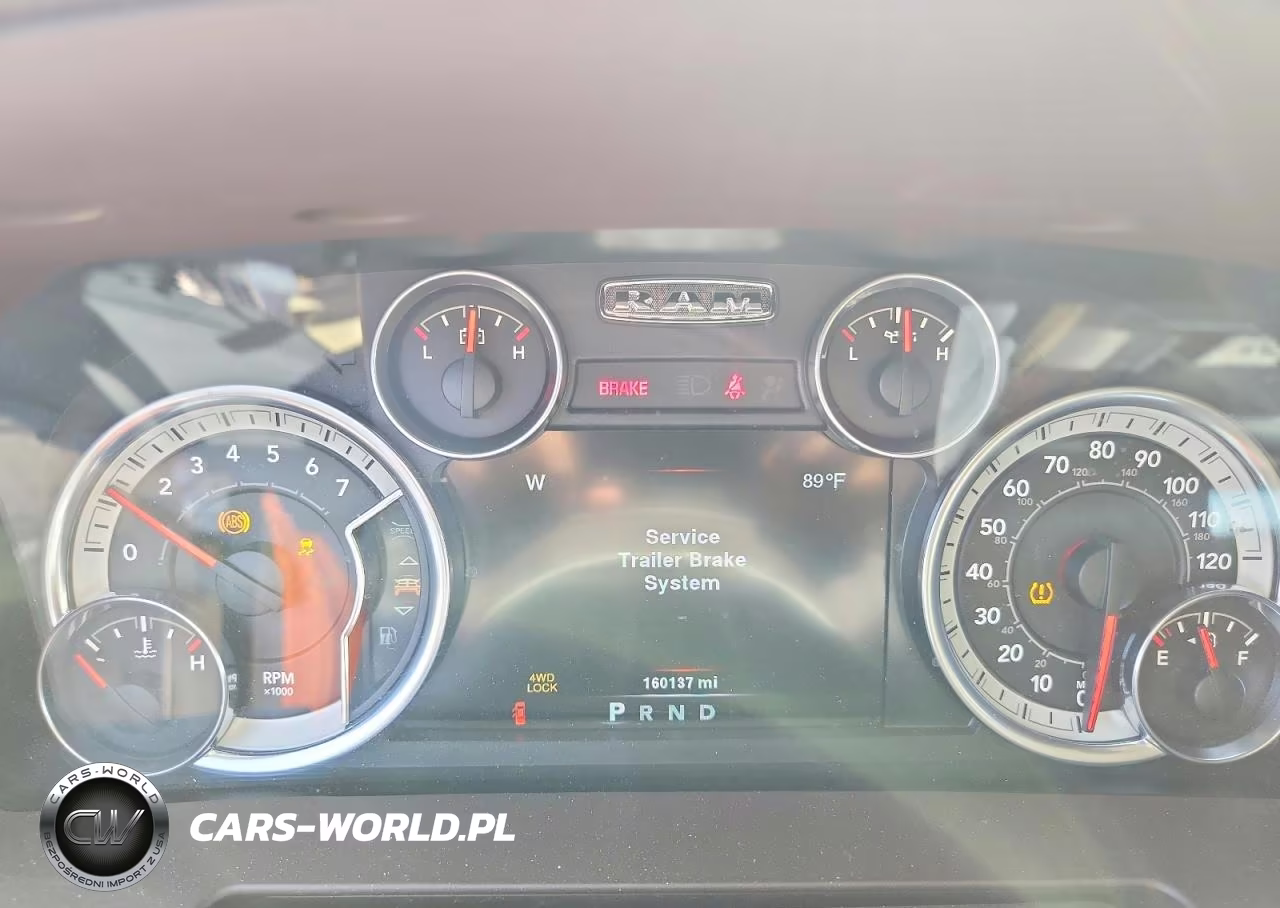 2014 Ram 1500 Laramie VIN:1C6RR7VT5ES322029 - 9