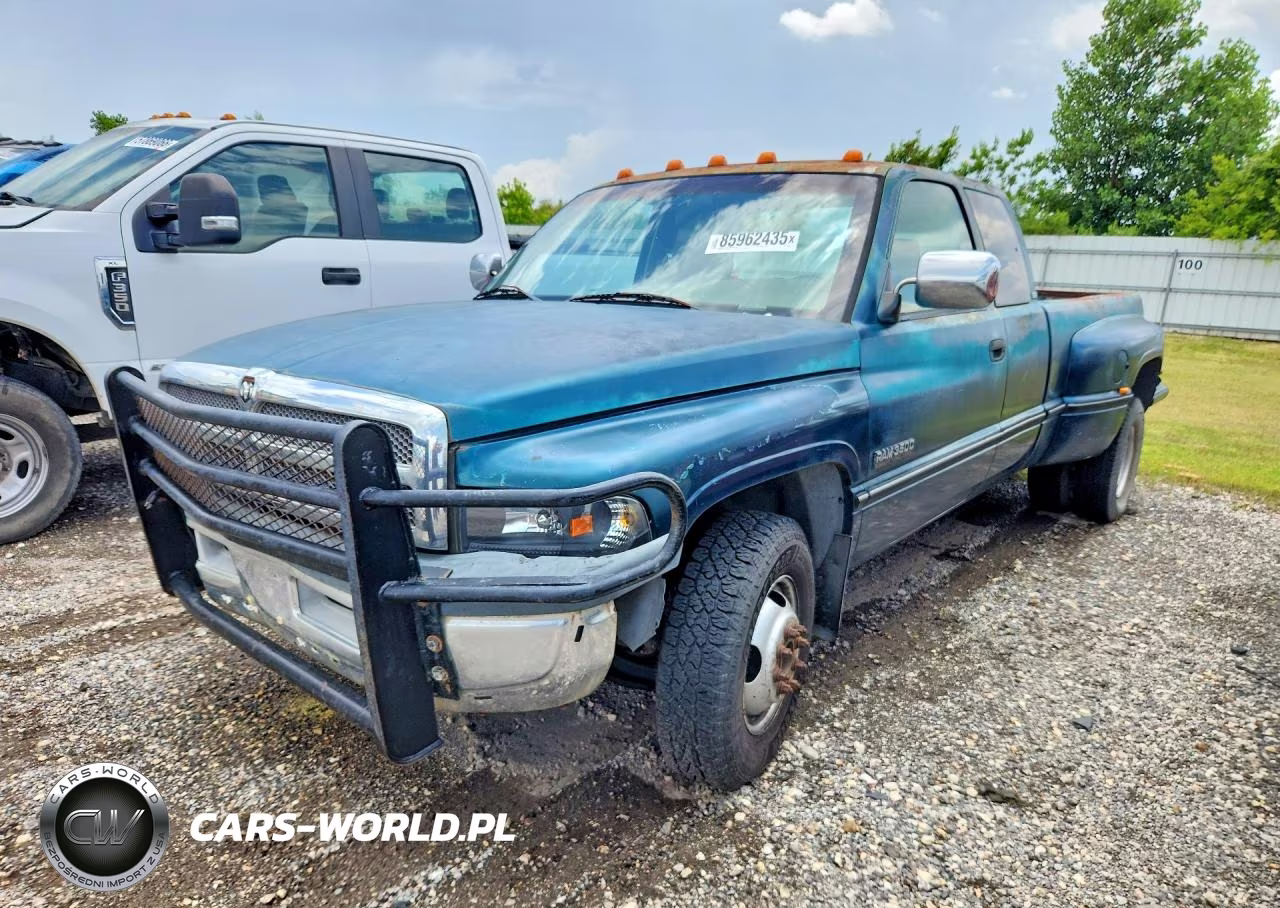 1997 Dodge Ram 3500