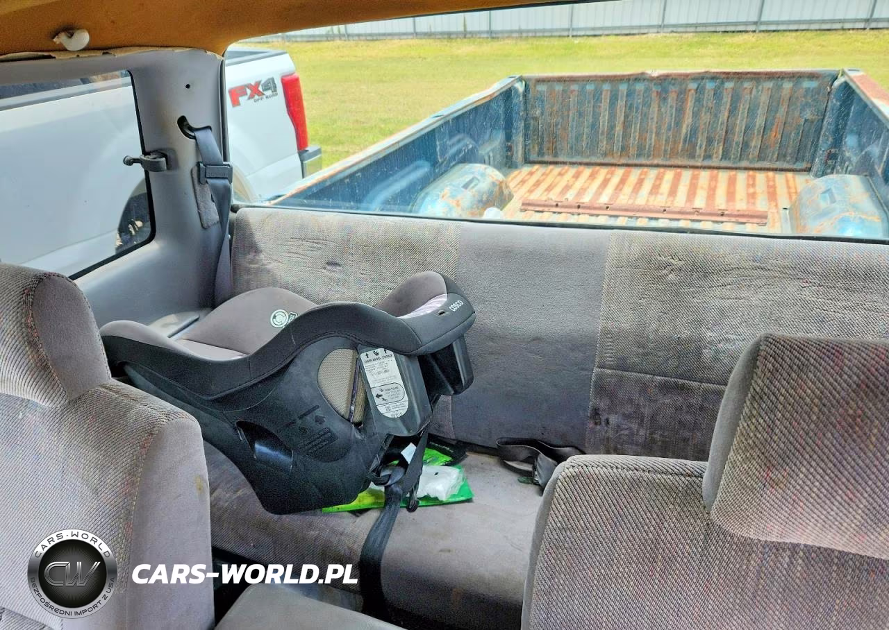 1997 Dodge Ram 3500 VIN:3B7MC33DXVM589927 - 10