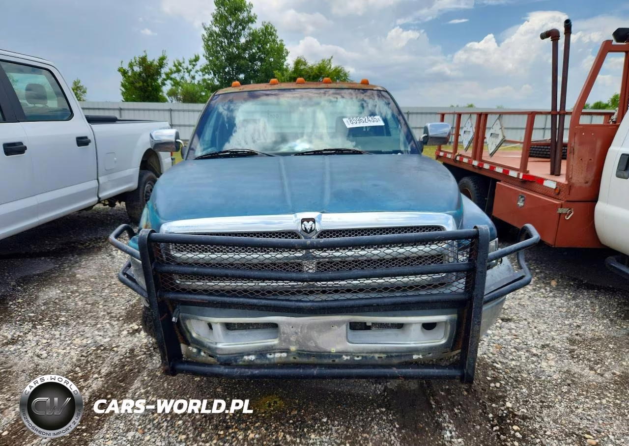 1997 Dodge Ram 3500 VIN:3B7MC33DXVM589927 - 5