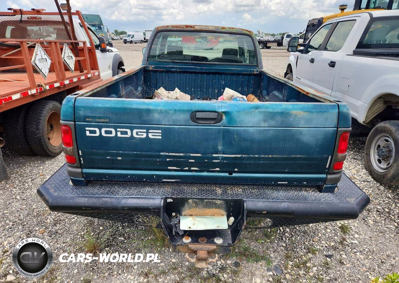 1997 Dodge Ram 3500 VIN:3B7MC33DXVM589927 - 6