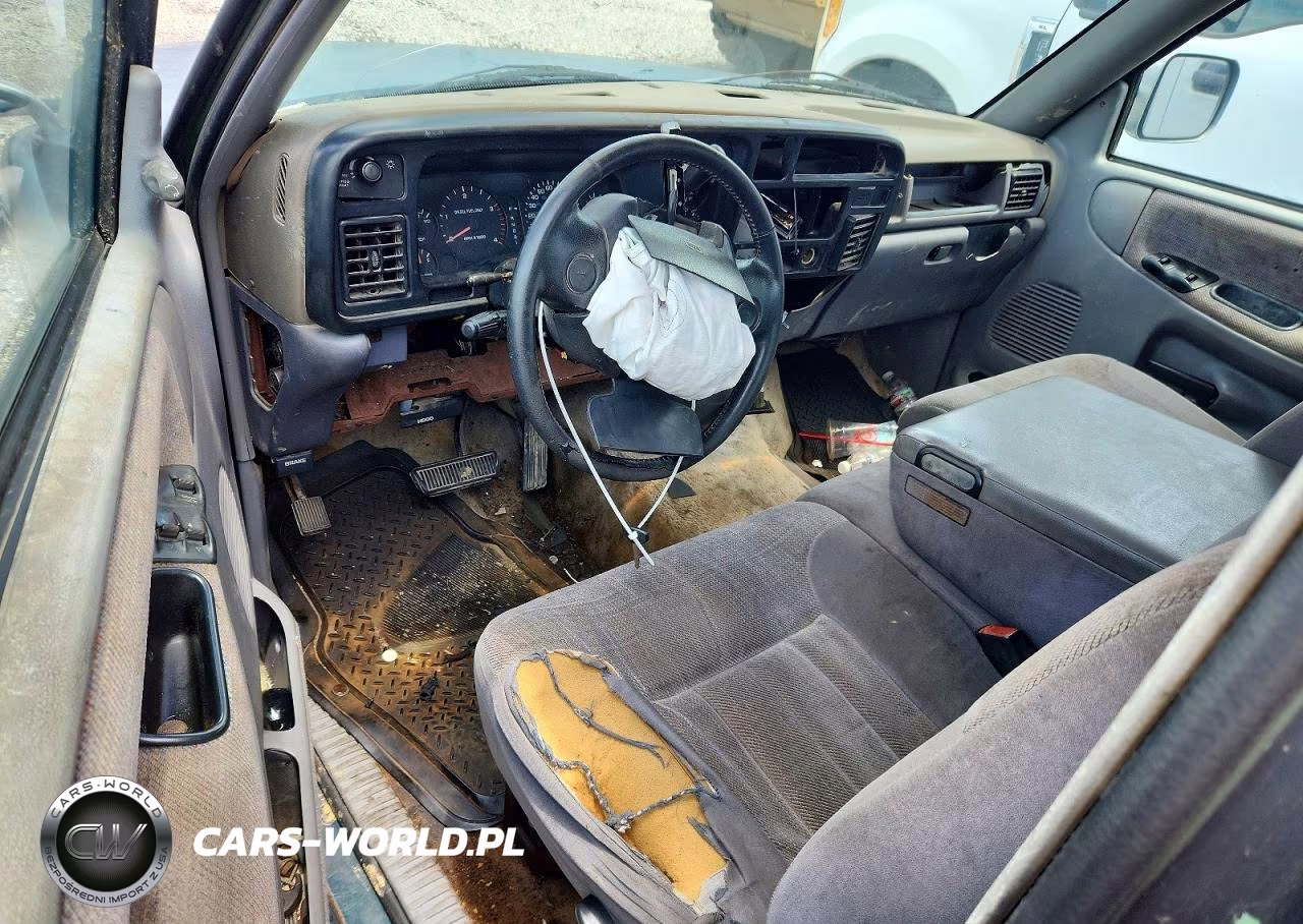 1997 Dodge Ram 3500 VIN:3B7MC33DXVM589927 - 8