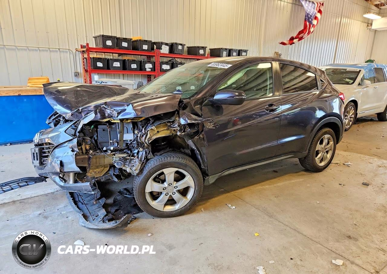 2016 Honda Hr-V – zdjęcie 1 z 13