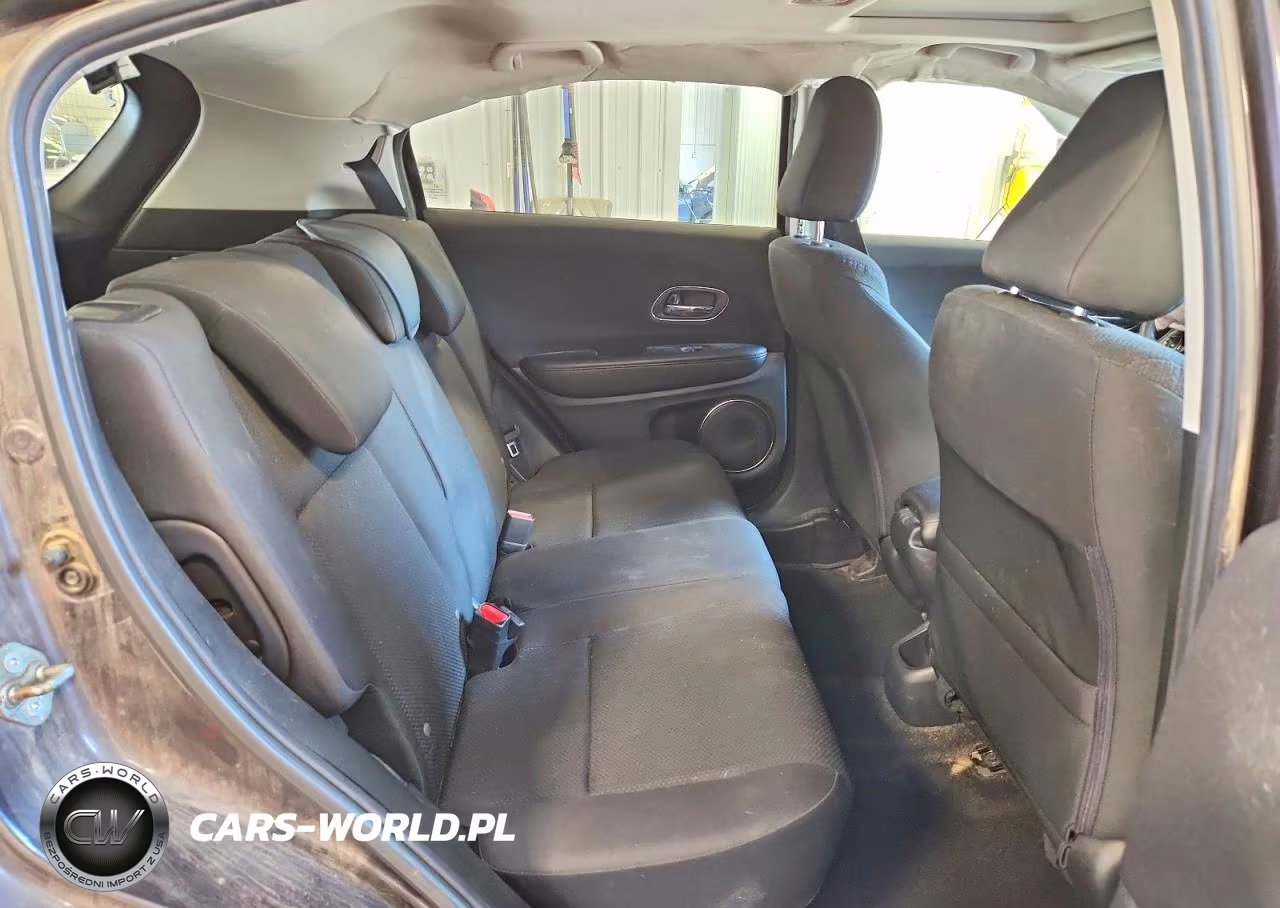 2016 Honda Hr-V VIN:3CZRU6H5XGM746374 - 11
