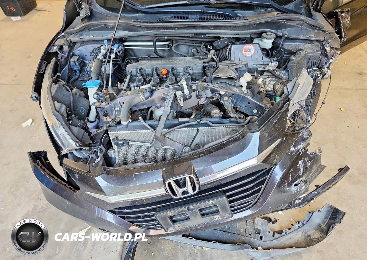 2016 Honda Hr-V VIN:3CZRU6H5XGM746374 - 12