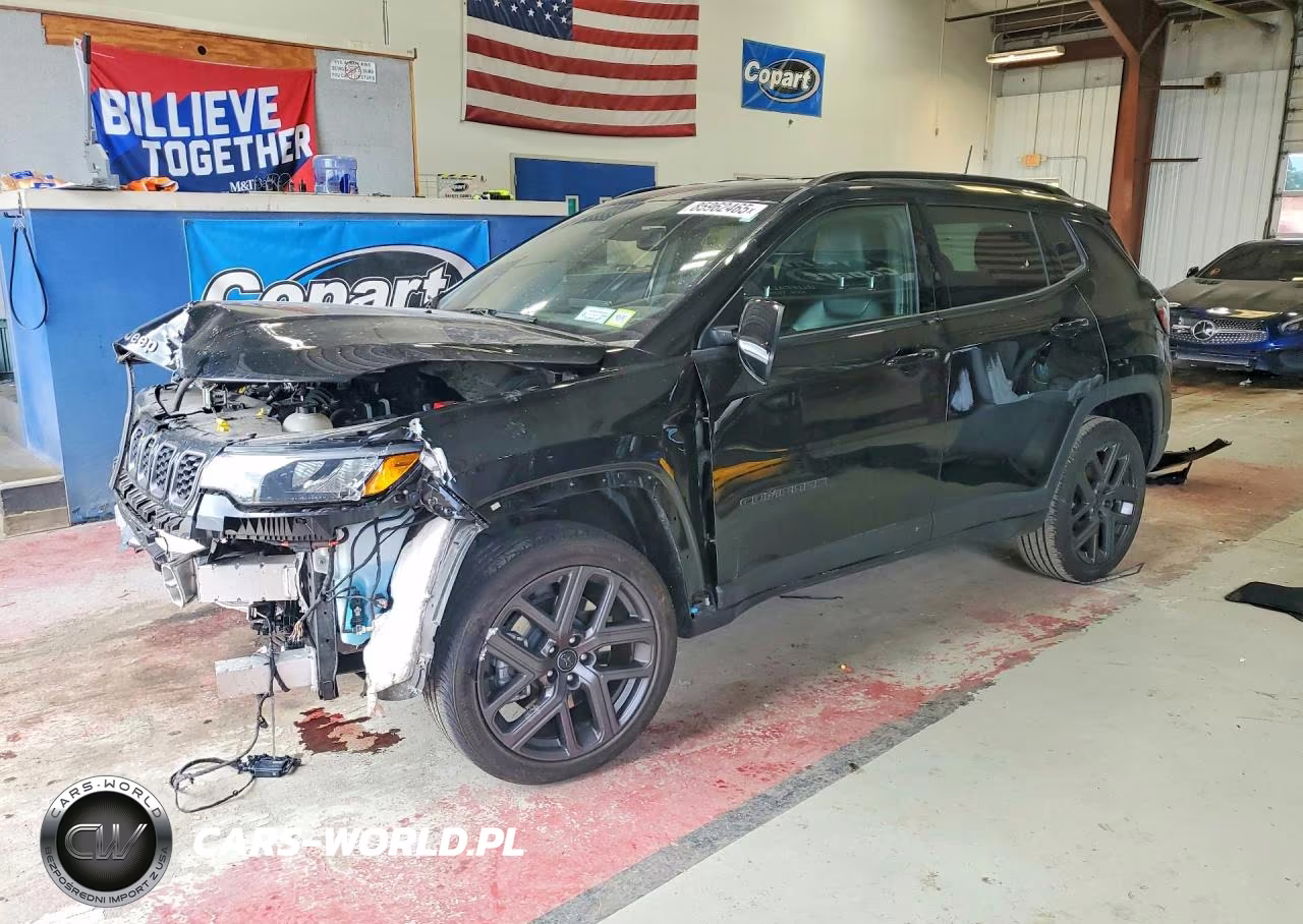 2026 Jeep Compass Limited – zdjęcie 1 z 14