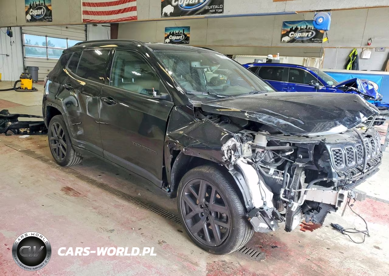 2026 Jeep Compass Limited VIN:3C4NJDCNXTT163960 - 4