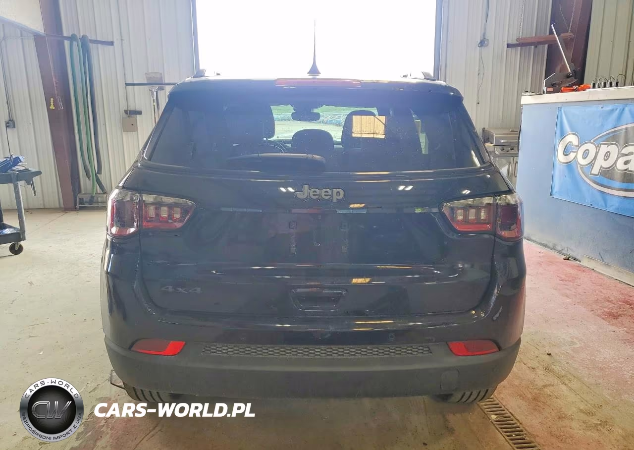 2026 Jeep Compass Limited VIN:3C4NJDCNXTT163960 - 6