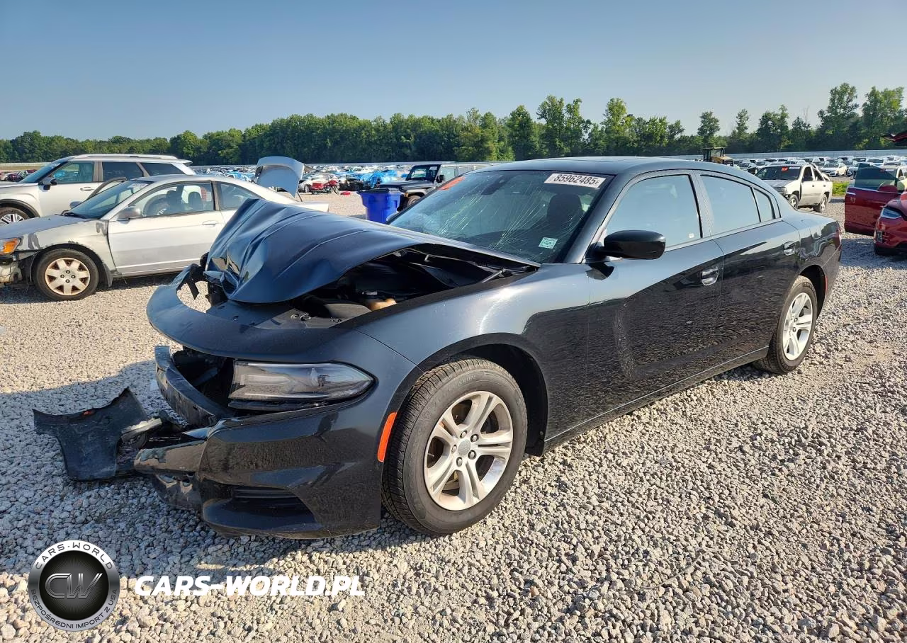 2019 Dodge Charger Sxt