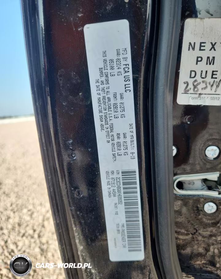 2019 Dodge Charger Sxt VIN:2C3CDXBG6KH699352 - 12