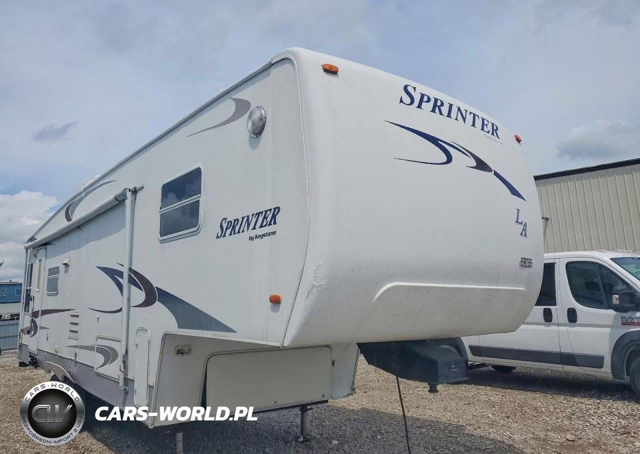 2004 Keystone Sprinter Camper