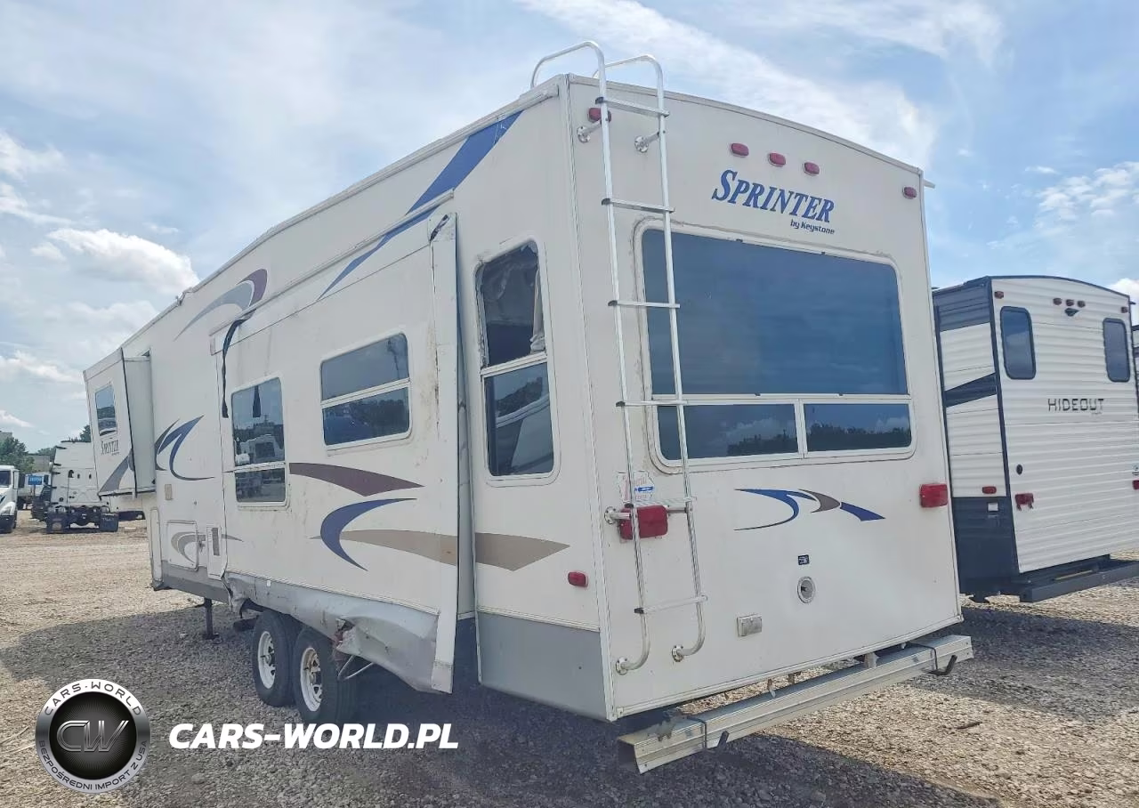 2004 Keystone Sprinter Camper VIN:4YDF292234A211598 - 3