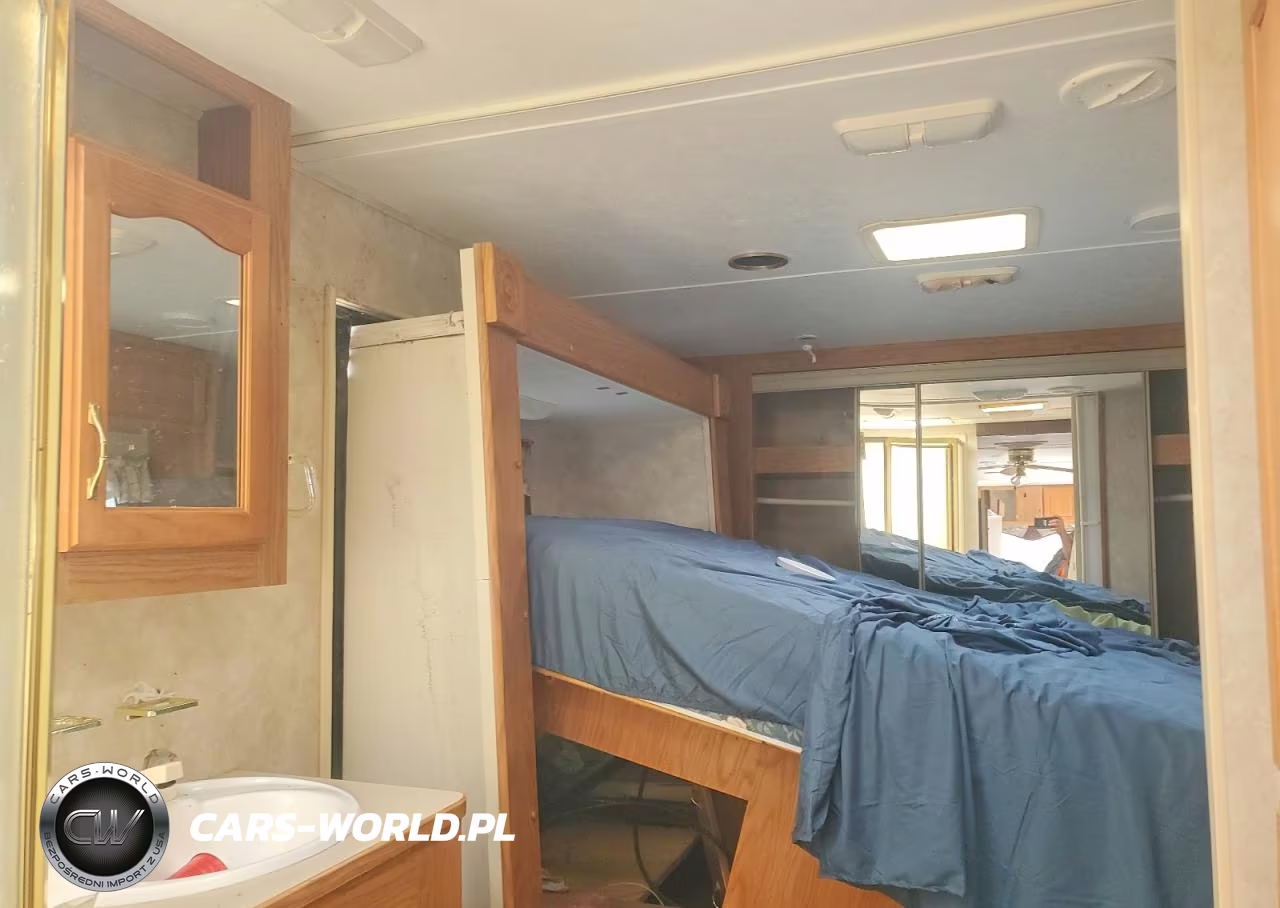 2004 Keystone Sprinter Camper VIN:4YDF292234A211598 - 5