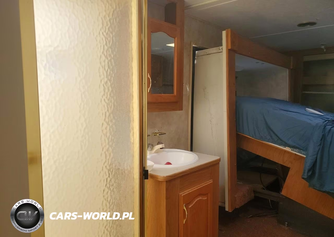 2004 Keystone Sprinter Camper VIN:4YDF292234A211598 - 6