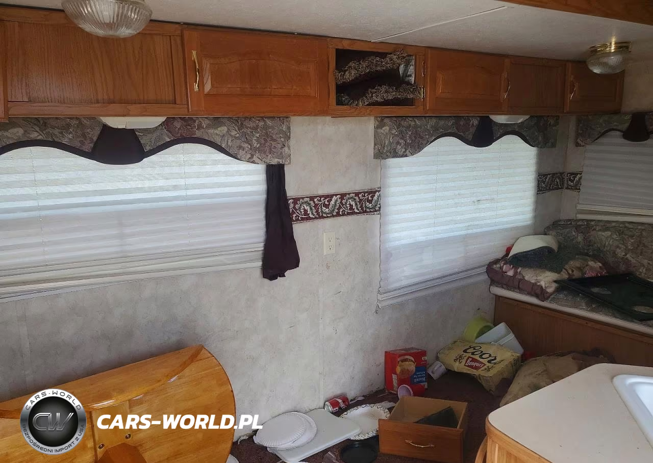 2004 Keystone Sprinter Camper VIN:4YDF292234A211598 - 7