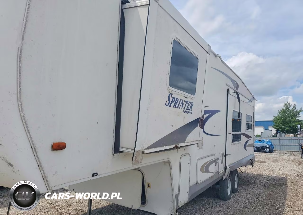 2004 Keystone Sprinter Camper VIN:4YDF292234A211598 - 9