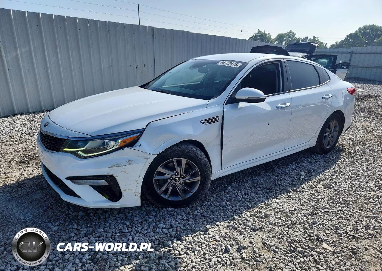 2019 Kia Optima Lx – zdjęcie 1 z 12