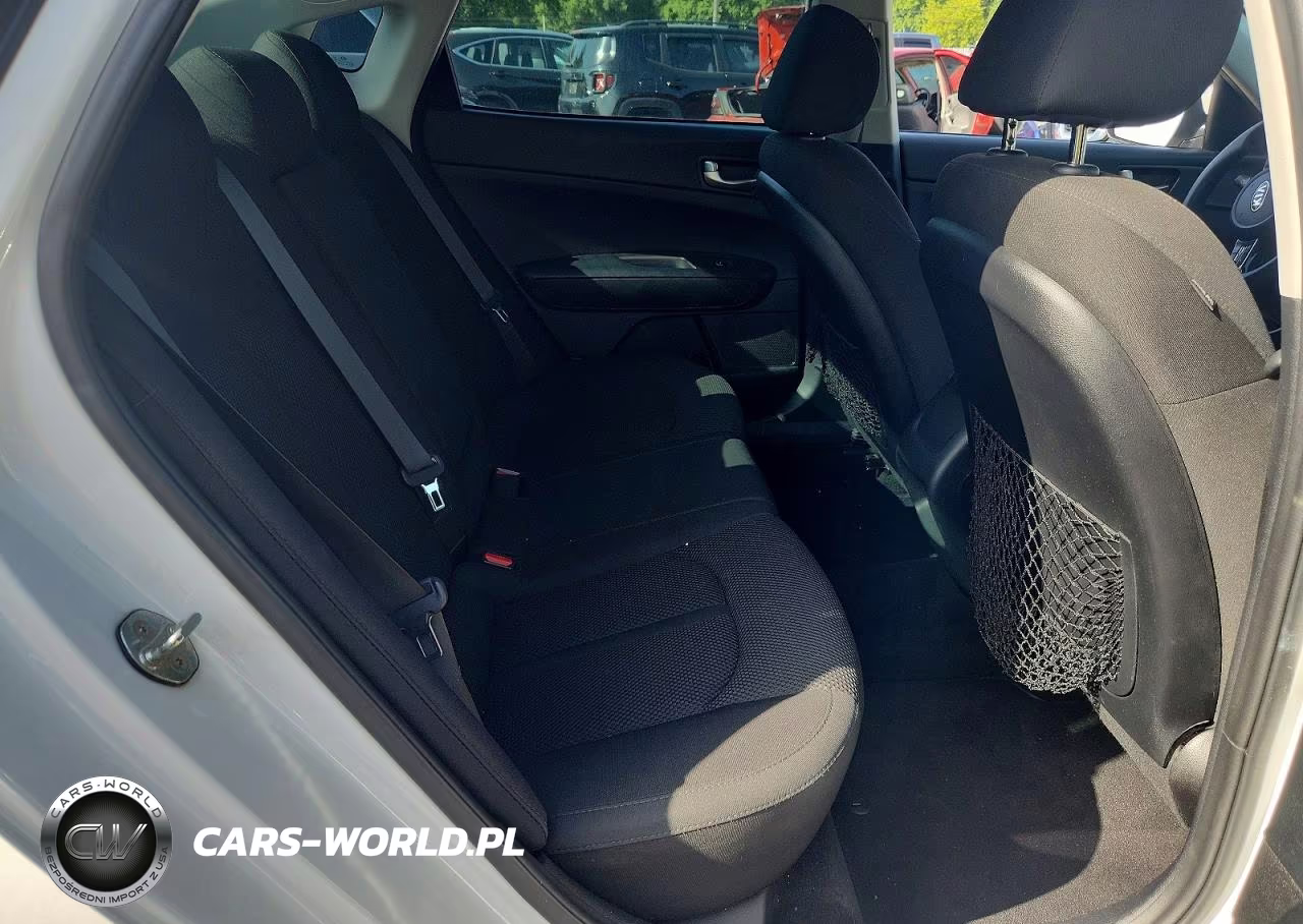 2019 Kia Optima Lx VIN:5XXGT4L34KG374860 - 10