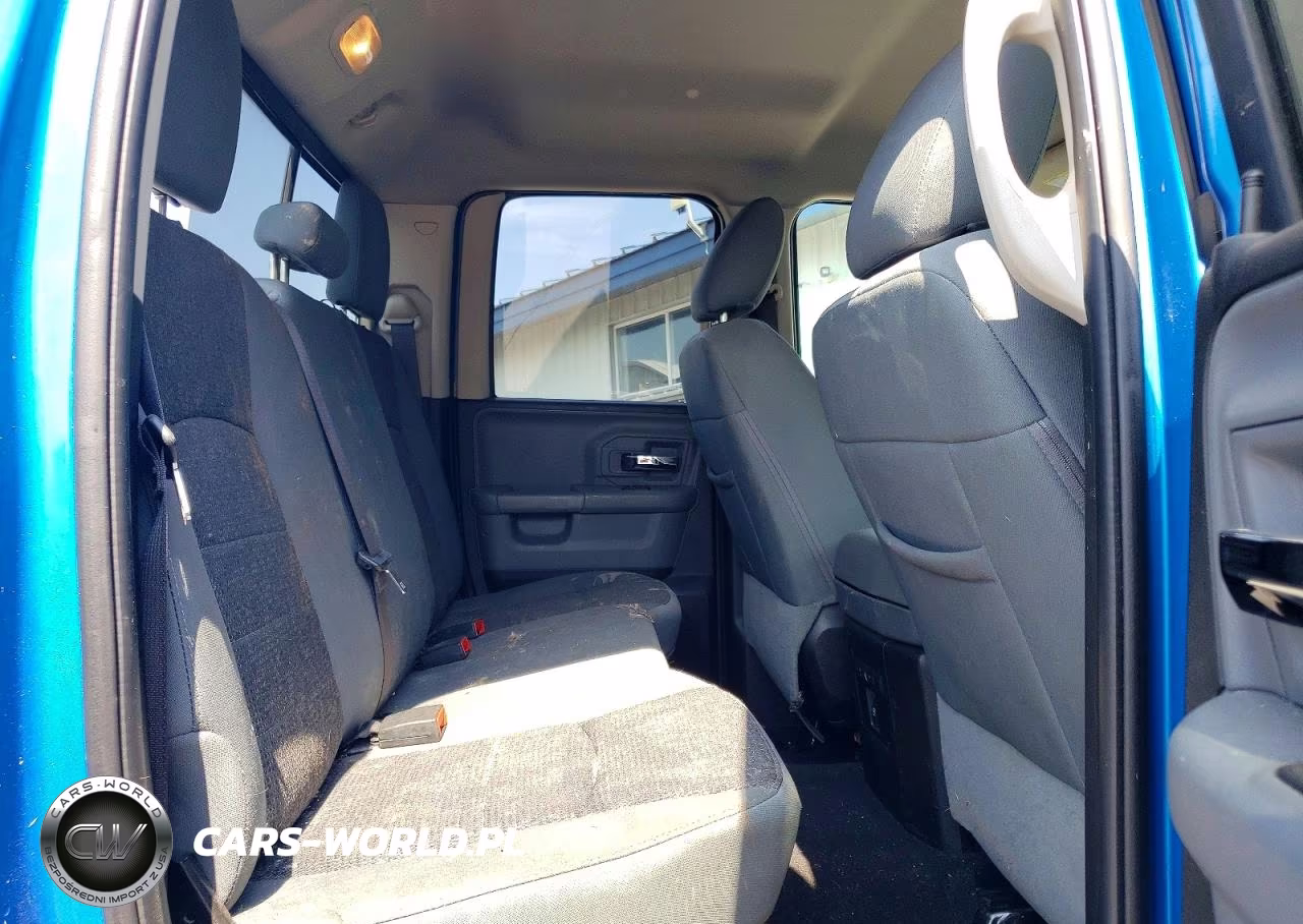 2020 Ram 1500 Classic Warlock VIN:1C6RR7GG3LS123039 - 10