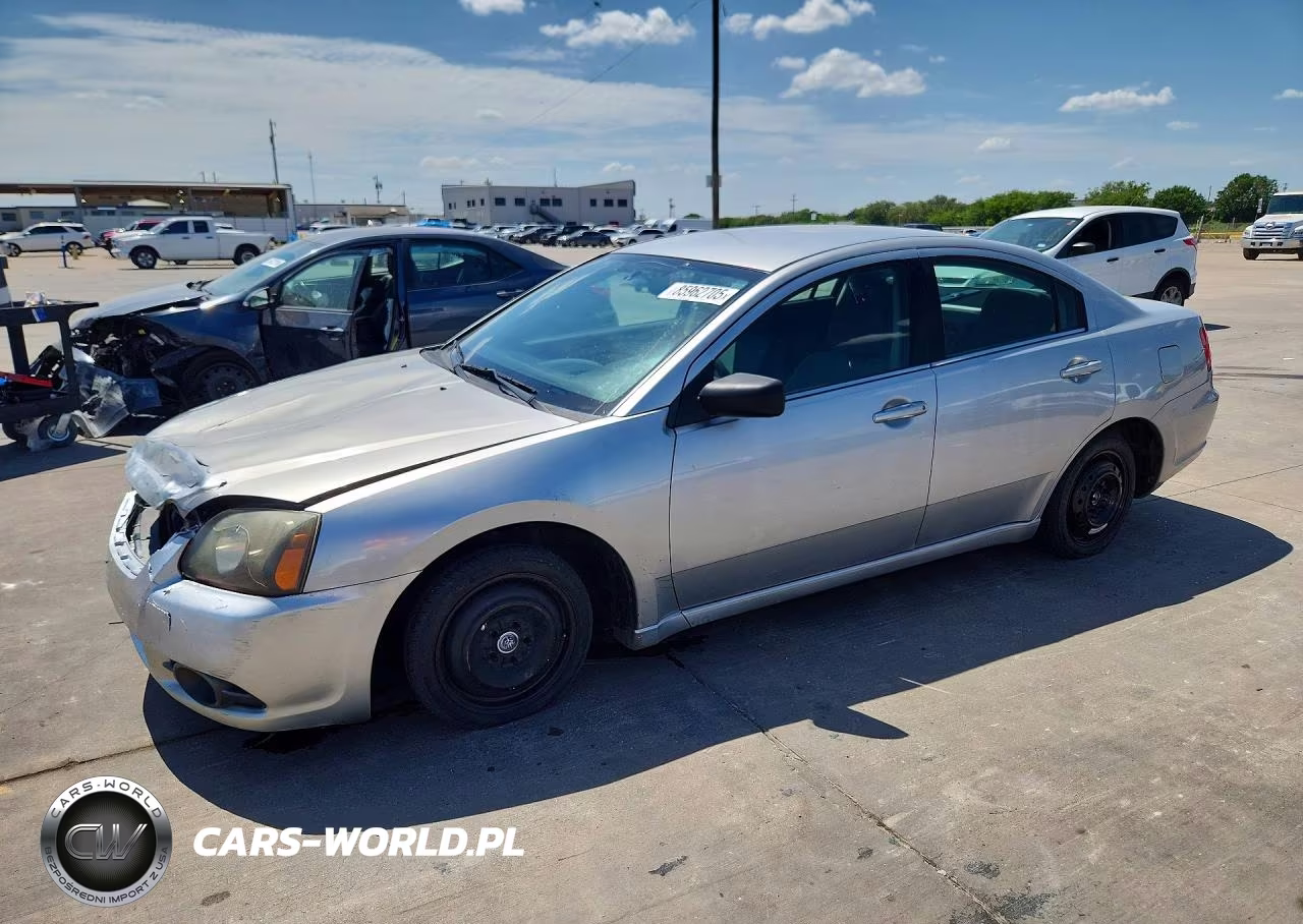 2011 Mitsubishi Galant Es
