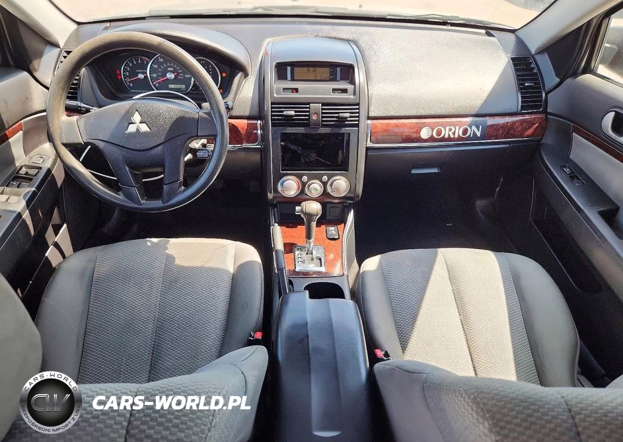2011 Mitsubishi Galant Es VIN:4A32B3FF4BE014485 - 8