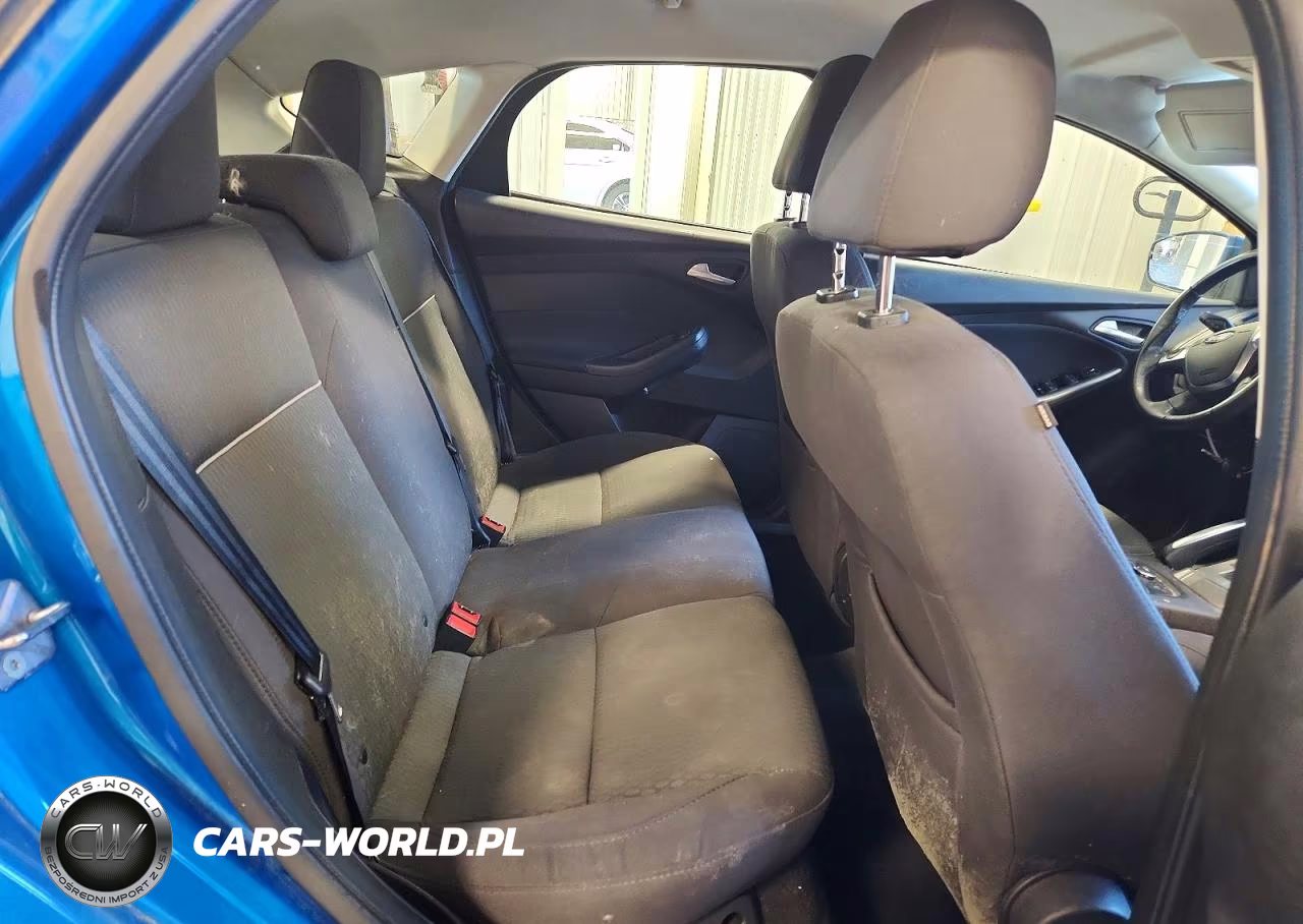 2012 Ford Focus Sel VIN:1FAHP3M29CL467678 - 11