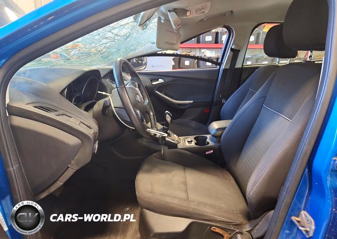 2012 Ford Focus Sel VIN:1FAHP3M29CL467678 - 7