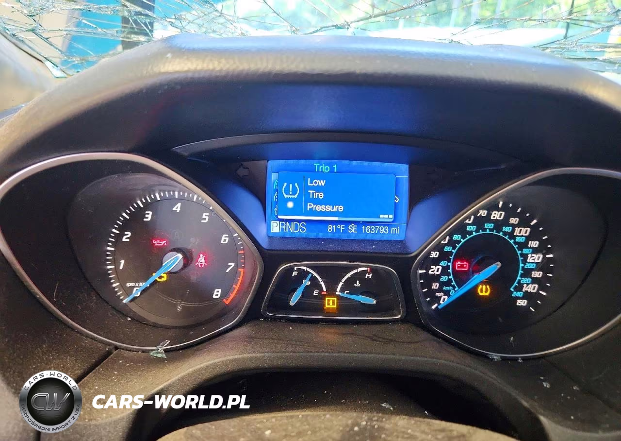 2012 Ford Focus Sel VIN:1FAHP3M29CL467678 - 9