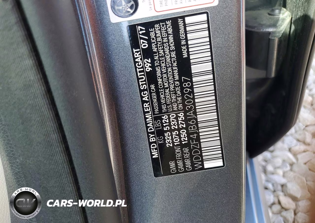 2018 Mercedes-Benz E 300 VIN:WDDZF4JB6JA302987 - 13