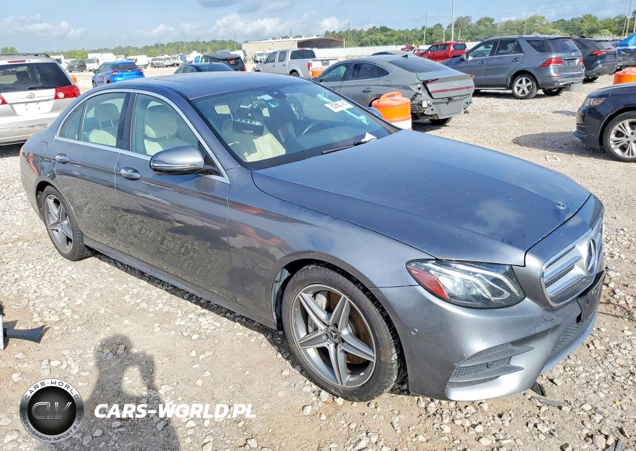 2018 Mercedes-Benz E 300 VIN:WDDZF4JB6JA302987 - 4