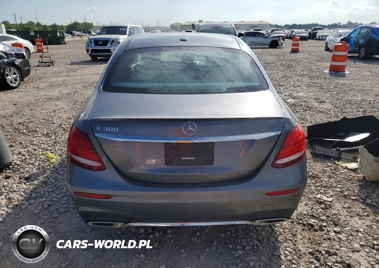 2018 Mercedes-Benz E 300 VIN:WDDZF4JB6JA302987 - 6