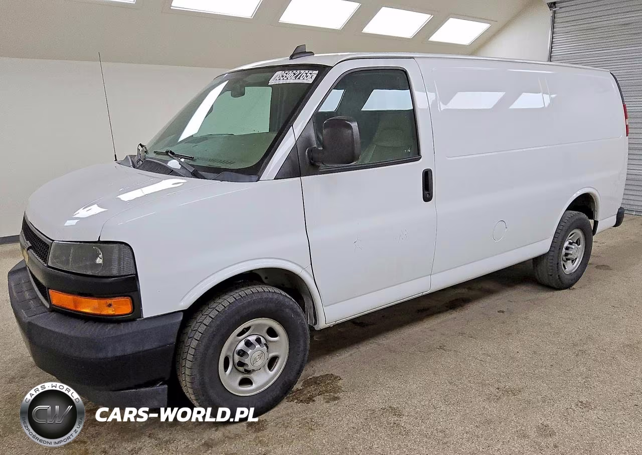 2019 Chevrolet Express G2500