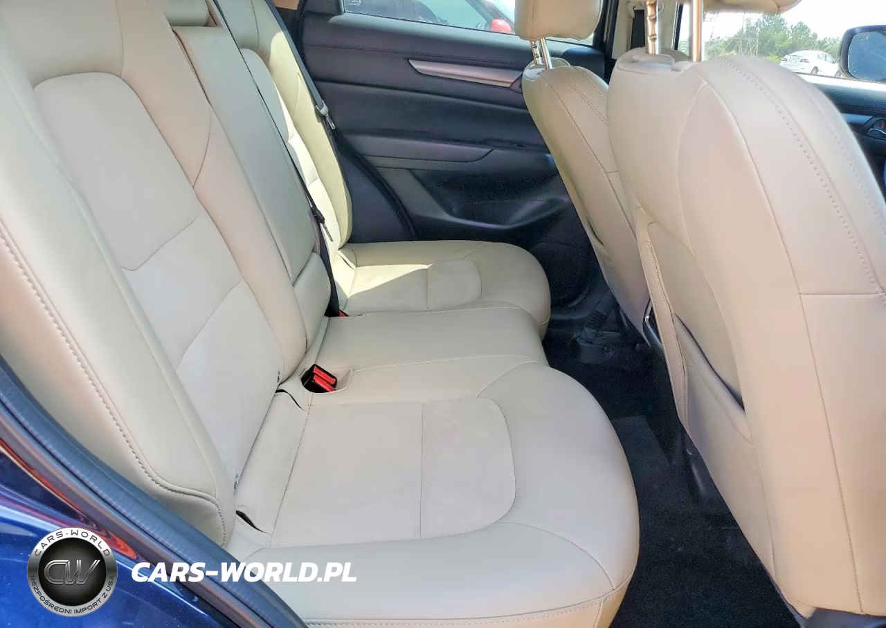 2018 Mazda Cx-5 Touring VIN:JM3KFACMXJ1347995 - 11