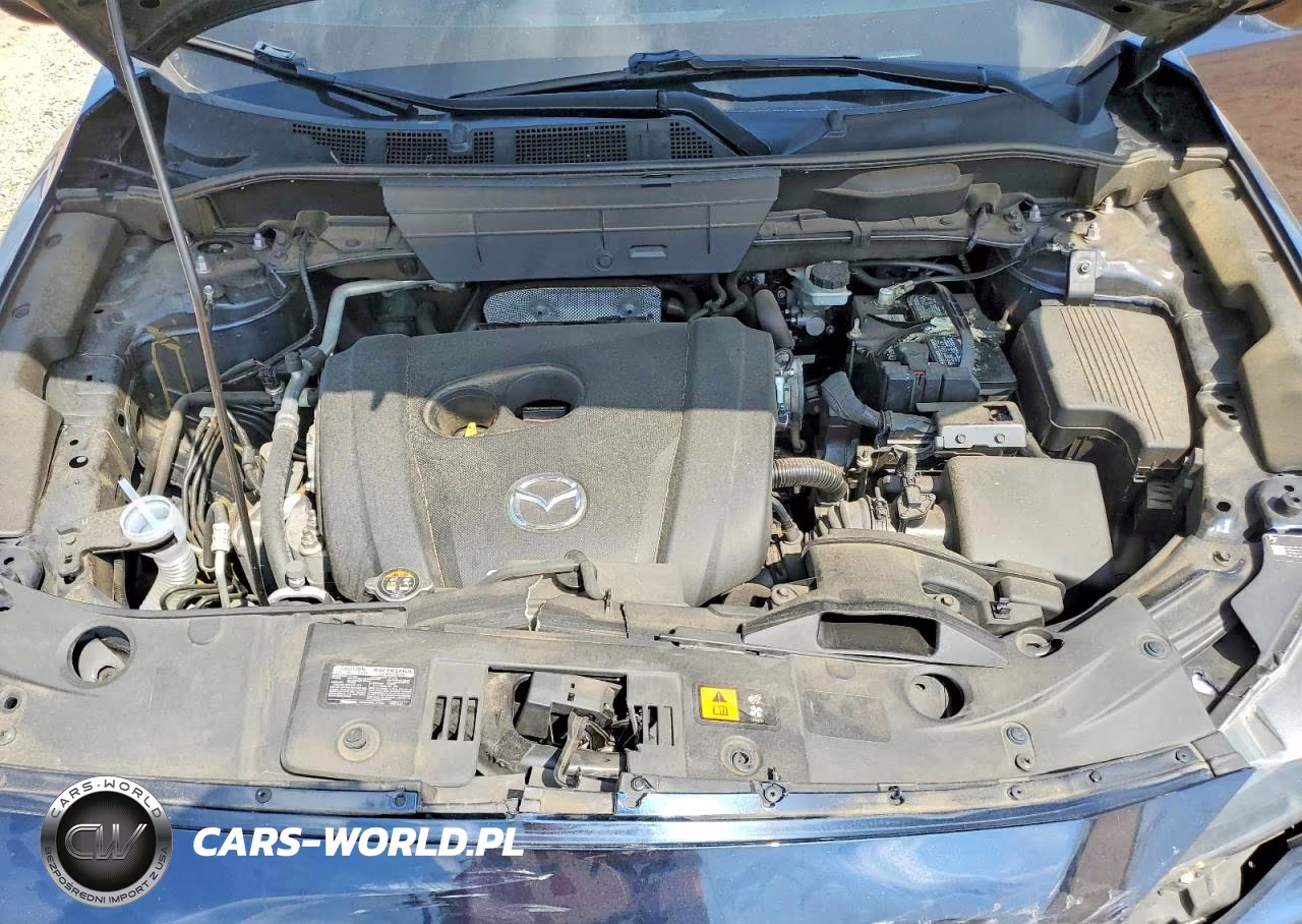 2018 Mazda Cx-5 Touring VIN:JM3KFACMXJ1347995 - 12
