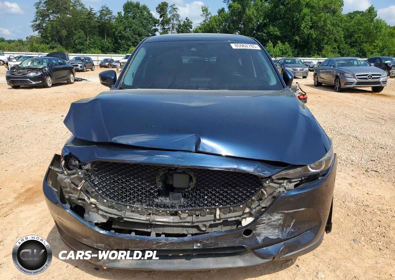 2018 Mazda Cx-5 Touring VIN:JM3KFACMXJ1347995 - 5