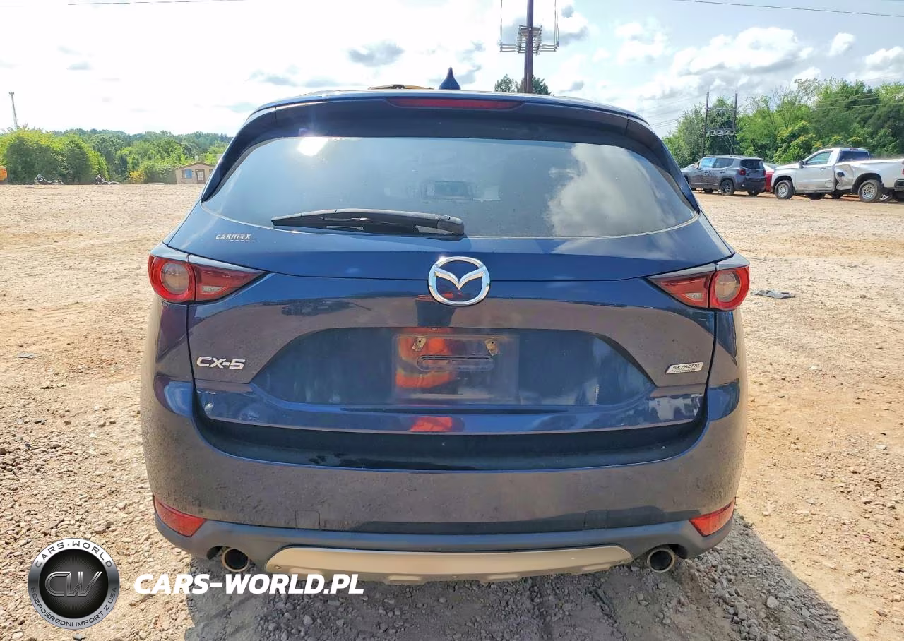 2018 Mazda Cx-5 Touring VIN:JM3KFACMXJ1347995 - 6