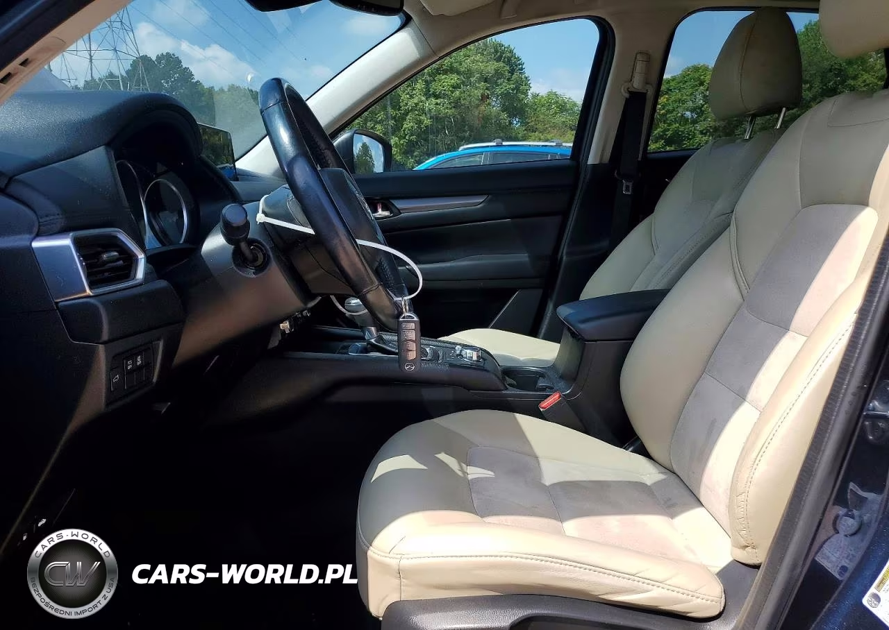 2018 Mazda Cx-5 Touring VIN:JM3KFACMXJ1347995 - 7