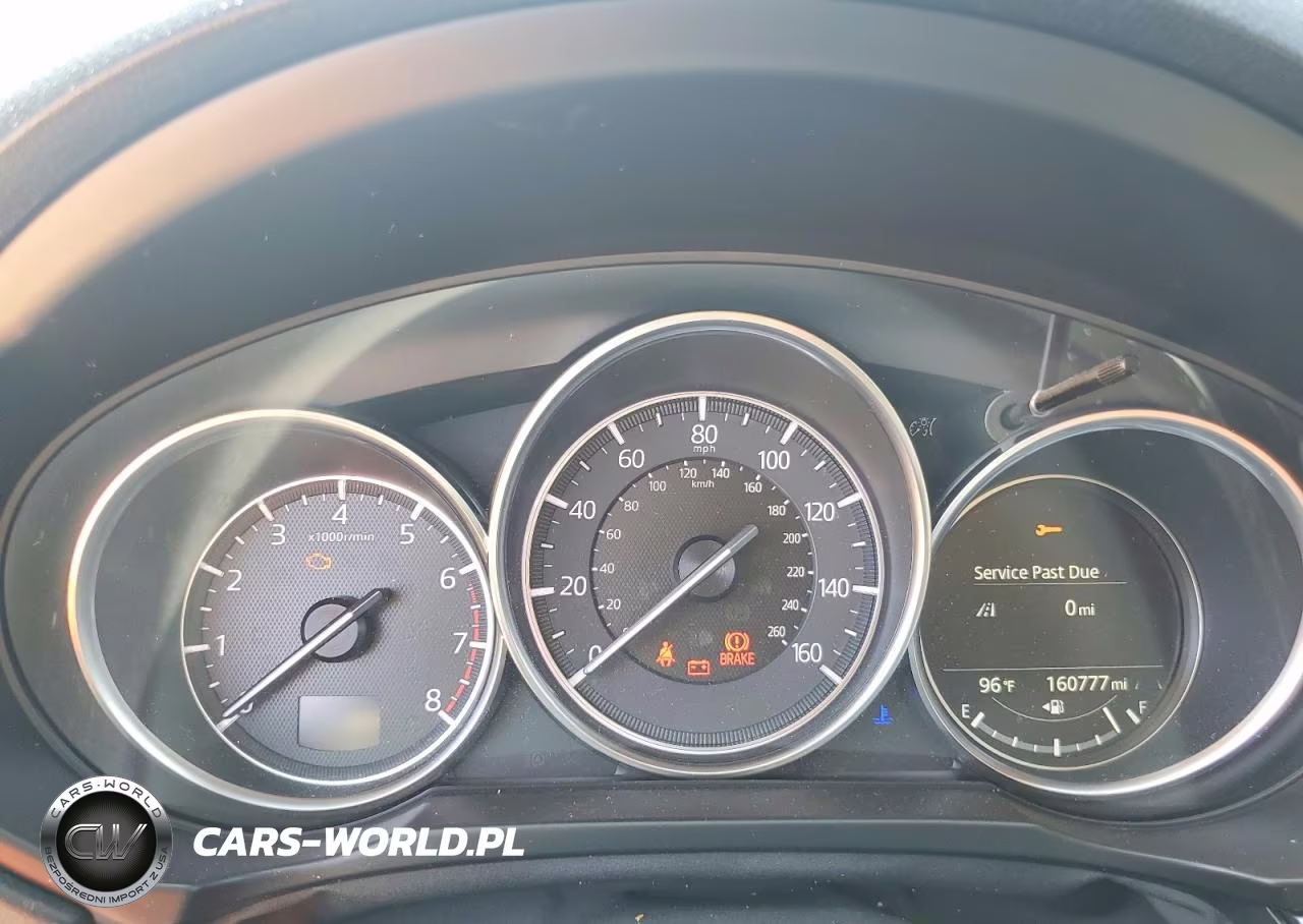 2018 Mazda Cx-5 Touring VIN:JM3KFACMXJ1347995 - 9