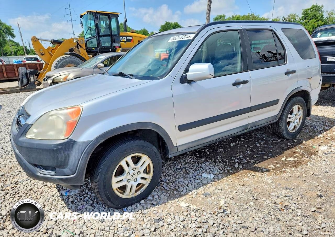 2004 Honda Cr-V Ex – zdjęcie 1 z 13