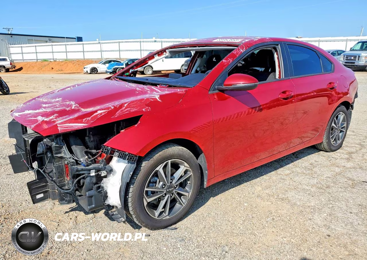 2023 Kia Forte Lx-Lxs – zdjęcie 1 z 13