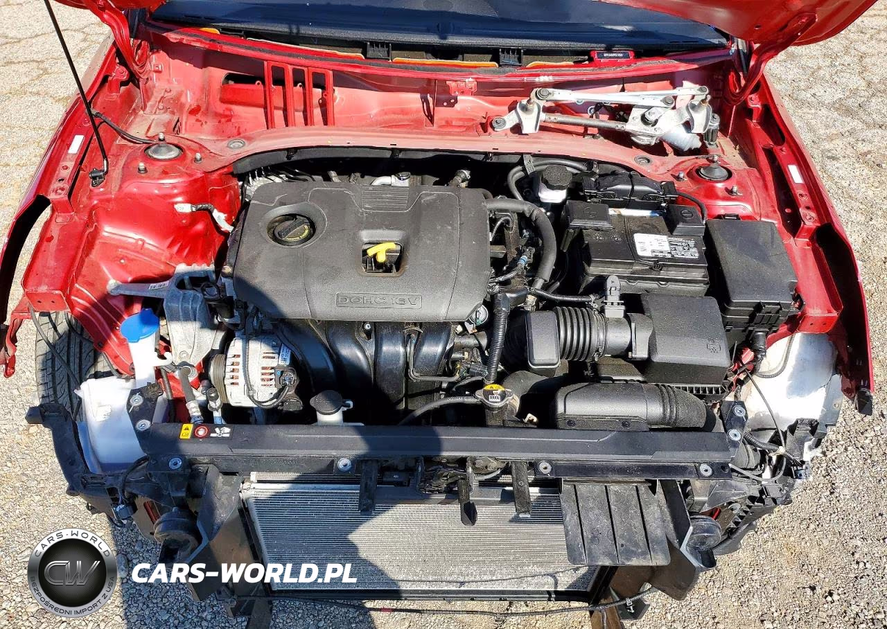 2023 Kia Forte Lx-Lxs VIN:3KPF24AD2PE511059 - 11