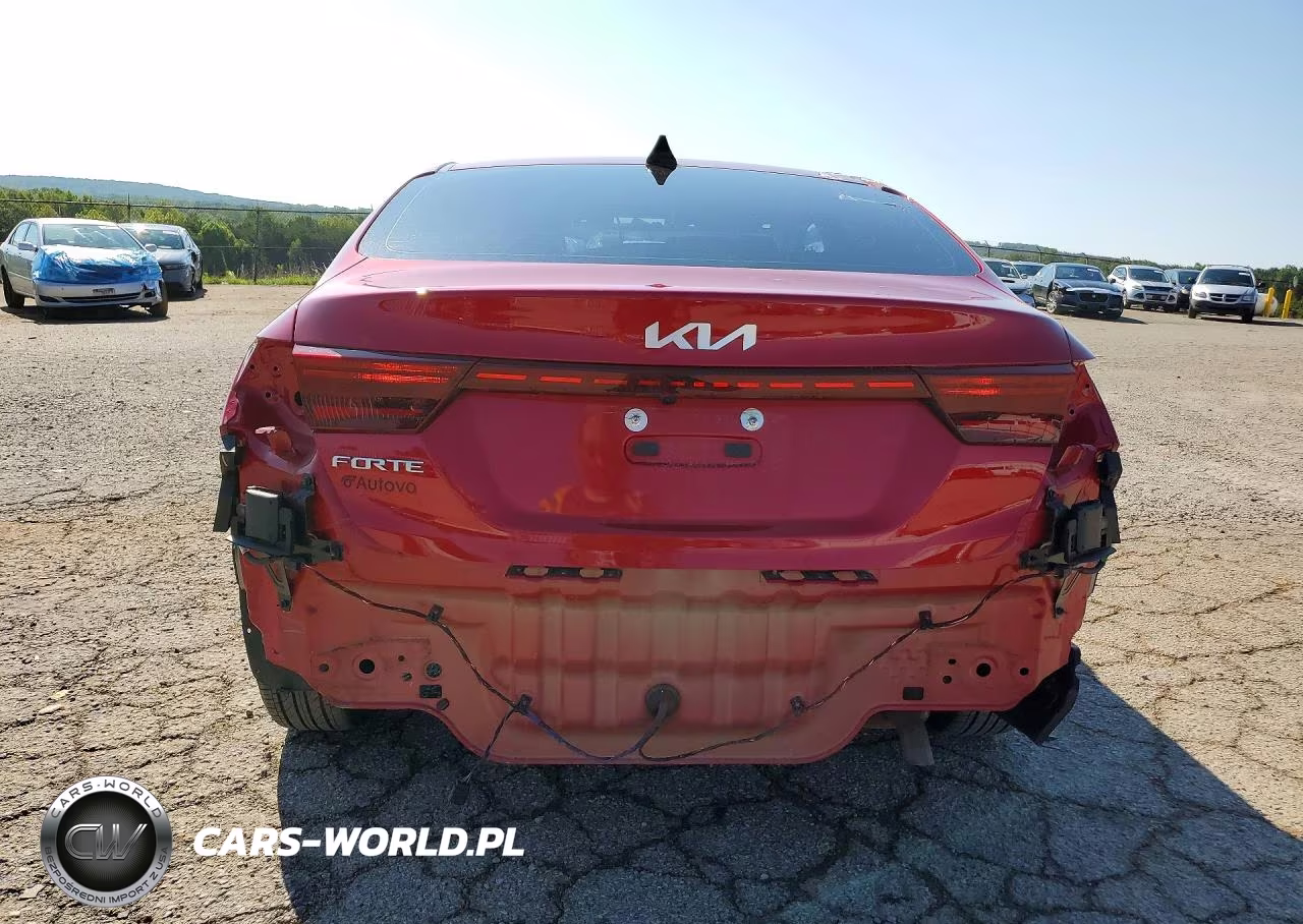 2023 Kia Forte Lx-Lxs VIN:3KPF24AD2PE511059 - 6
