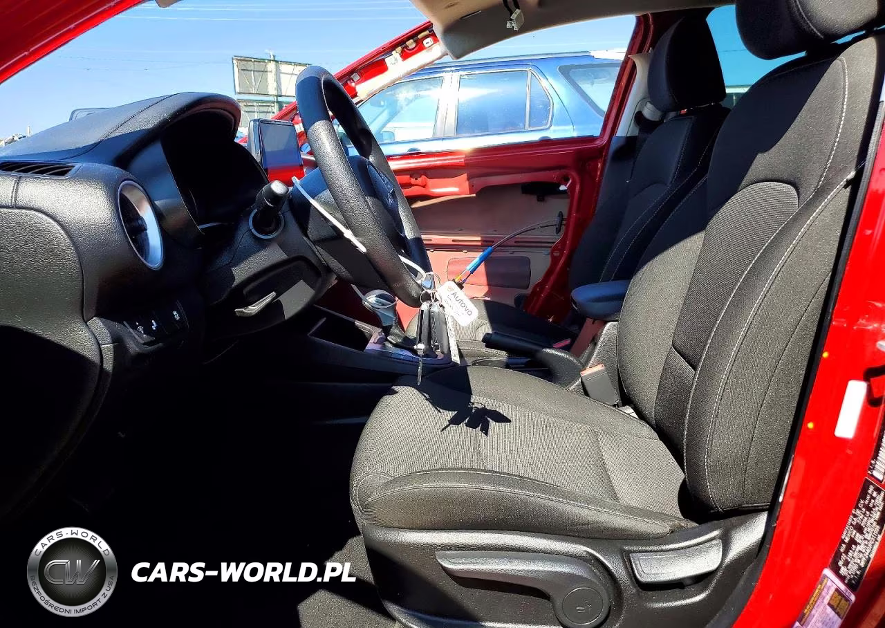 2023 Kia Forte Lx-Lxs VIN:3KPF24AD2PE511059 - 7