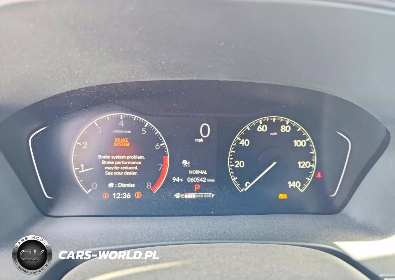 2024 Honda Pilot Trailsport VIN:5FNYG1H6XRB002673 - 9