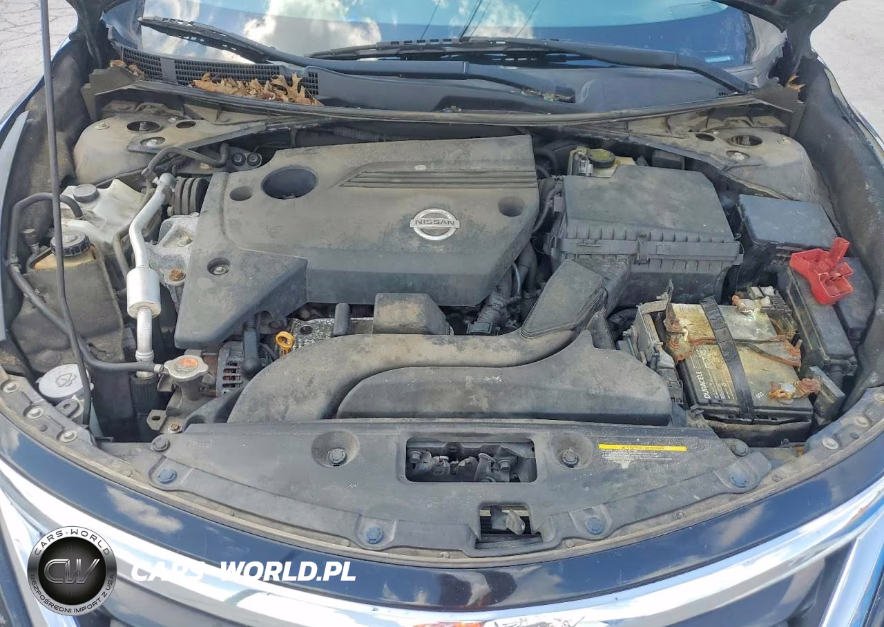 2015 Nissan Altima 2.5 S VIN:1N4AL3AP7FC418674 - 11