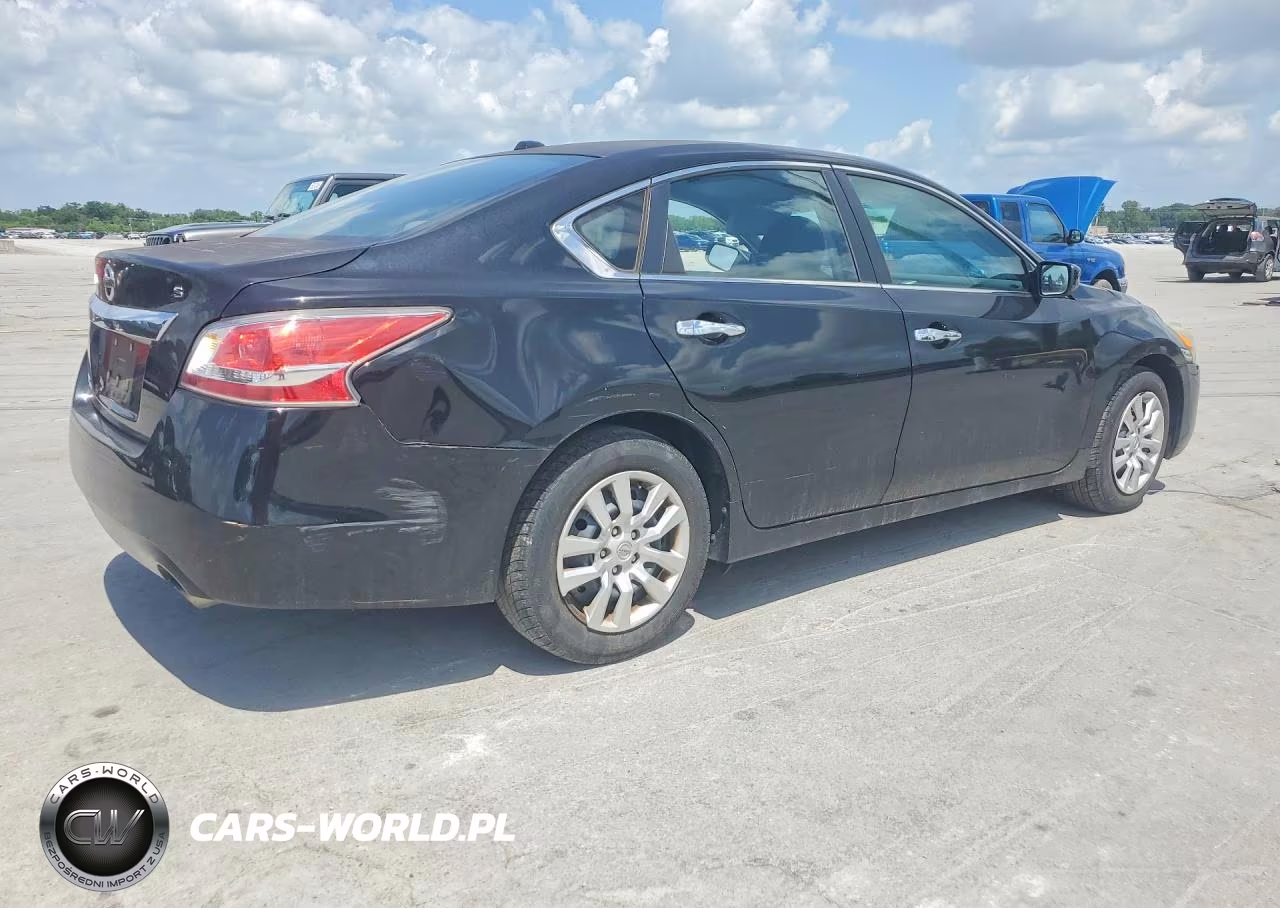 2015 Nissan Altima 2.5 S VIN:1N4AL3AP7FC418674 - 3