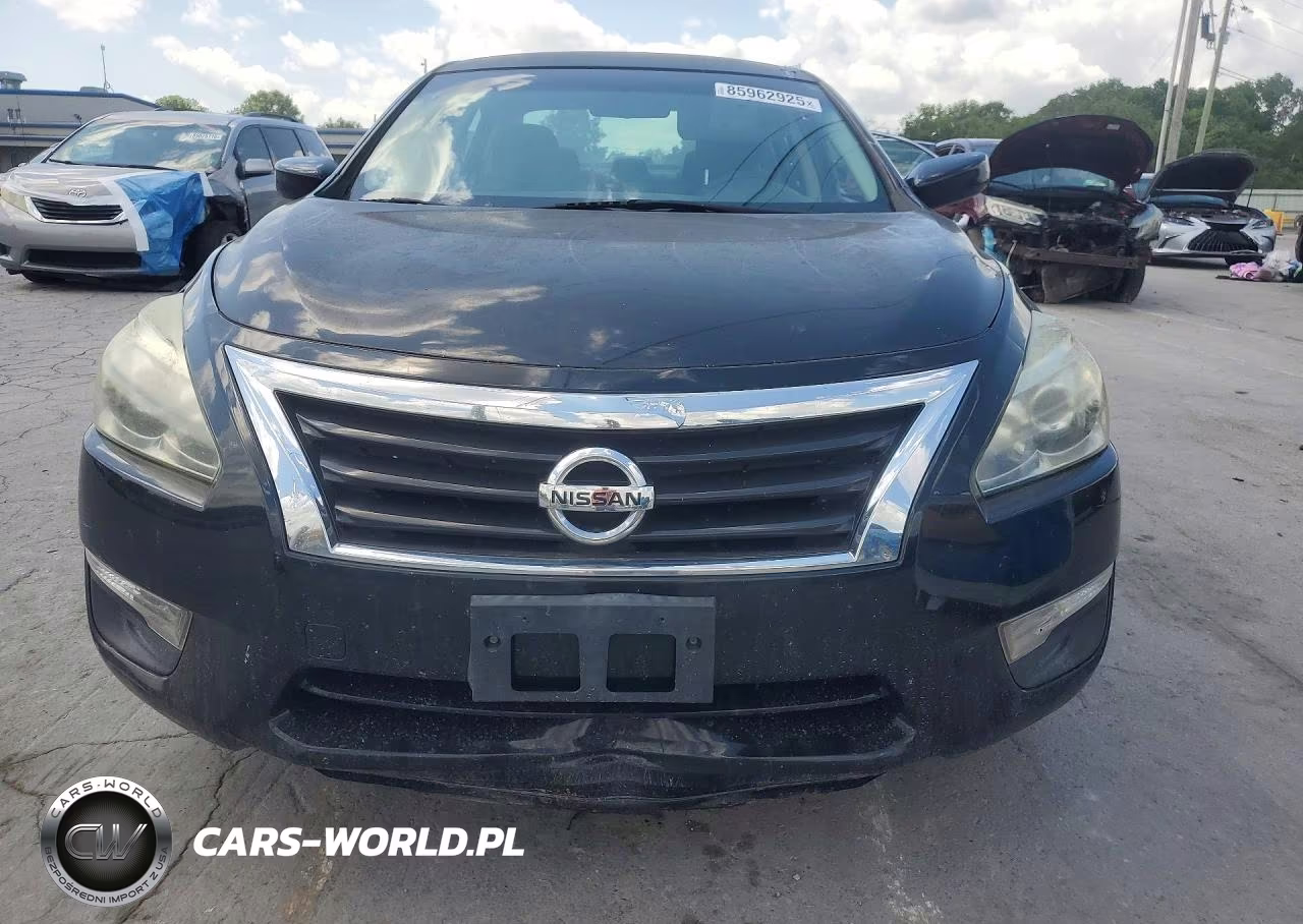 2015 Nissan Altima 2.5 S VIN:1N4AL3AP7FC418674 - 5