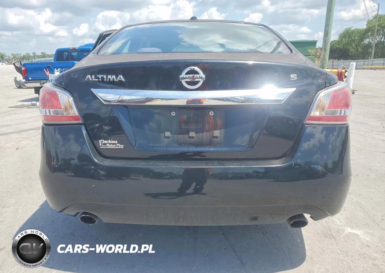 2015 Nissan Altima 2.5 S VIN:1N4AL3AP7FC418674 - 6