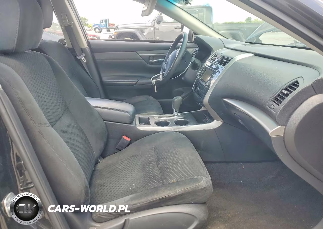 2015 Nissan Altima 2.5 S VIN:1N4AL3AP7FC418674 - 7