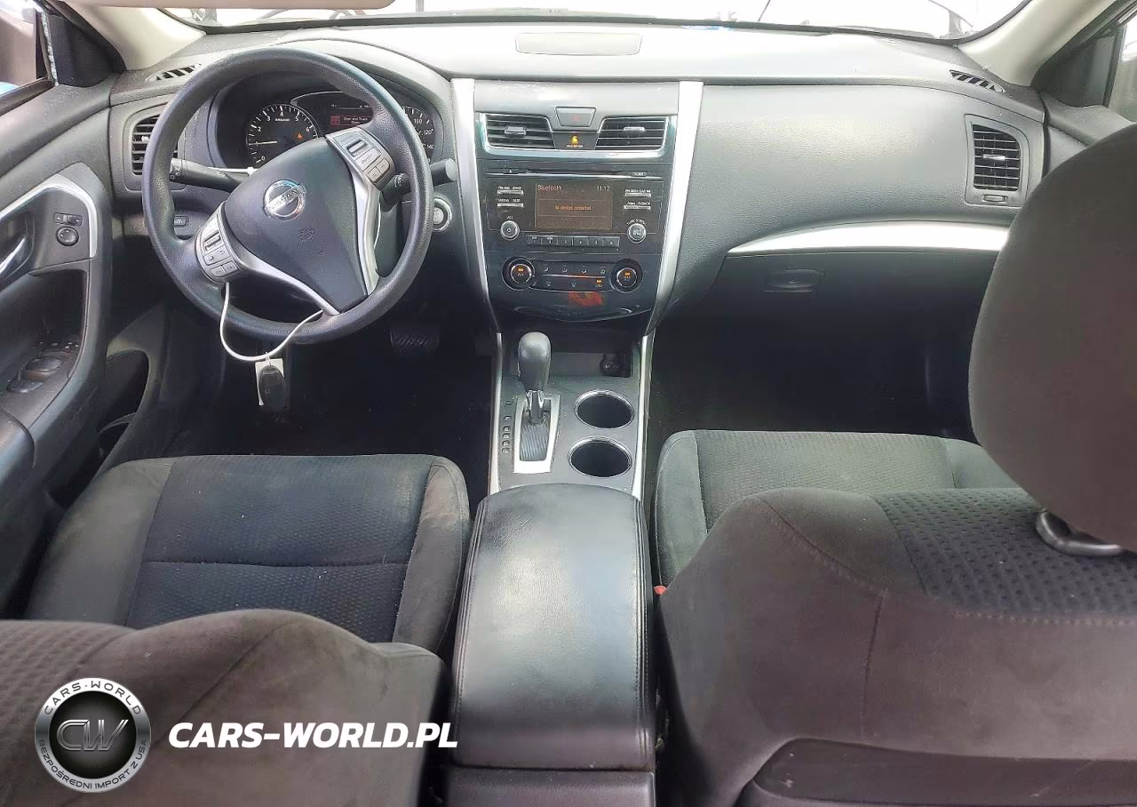 2015 Nissan Altima 2.5 S VIN:1N4AL3AP7FC418674 - 8